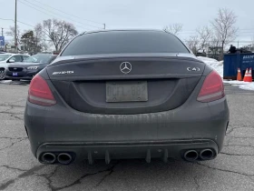 Mercedes-Benz C 43 AMG 4MATIC* DISTRONIC* BURMESTER* 360* КЛИП | Auto.bg — изображение 4