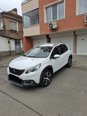 Peugeot 2008 1.2 110 hp