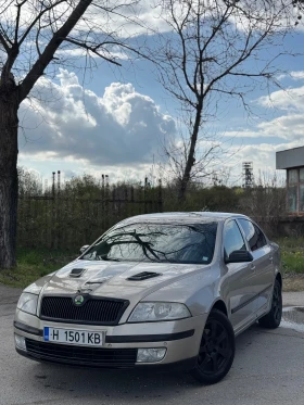 Skoda Octavia Шкода Октавия 1.9 тди , 105 коня - 2600 € / 5085.16 лв. - 50000191 2