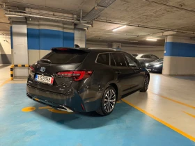 Toyota Corolla 2.0 HSD 178�.�. | e-CVT | Mobile.bg � ����� ������ 6
