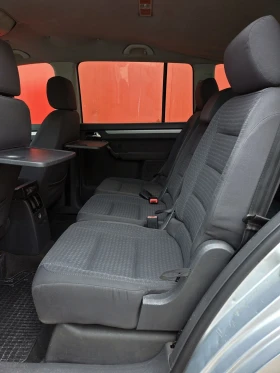VW Touran 2.0 TDI/7 ������/ ����������� | Mobile.bg � ����� ������ 16