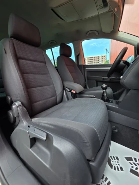 VW Touran 2.0 TDI/7 ������/ ����������� | Mobile.bg � ����� ������ 15