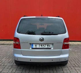 VW Touran 2.0 TDI/7 ������/ ����������� | Mobile.bg � ����� ������ 5