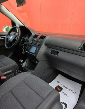 VW Touran 2.0 TDI/7 ������/ ����������� | Mobile.bg � ����� ������ 14