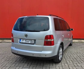 VW Touran 2.0 TDI/7 ������/ ����������� | Mobile.bg � ����� ������ 6