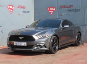 Ford Mustang 2.3 Eco Boost* КОЖА* NAVI* ПОДГРЕВ* ОБДУХВАНЕ* 