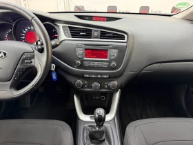 Kia Ceed 1.4i* 100к.с.* СЕРВИЗНА КНИЖКА С ПЪЛНА ИСТОРИЯ KIA | Auto.bg — изображение 10