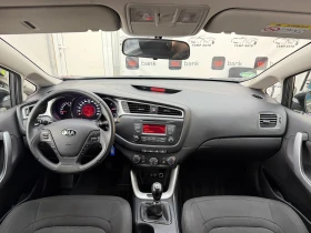 Kia Ceed 1.4i* 100к.с.* СЕРВИЗНА КНИЖКА С ПЪЛНА ИСТОРИЯ KIA | Auto.bg — изображение 8