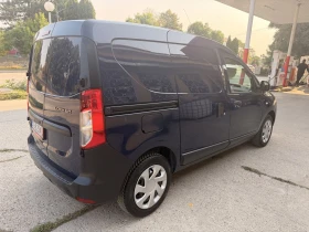 ����� �� �������� �� Dacia Dokker ""59000km""Euro6D