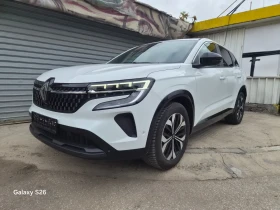 ����� �� �������� �� Renault Austral