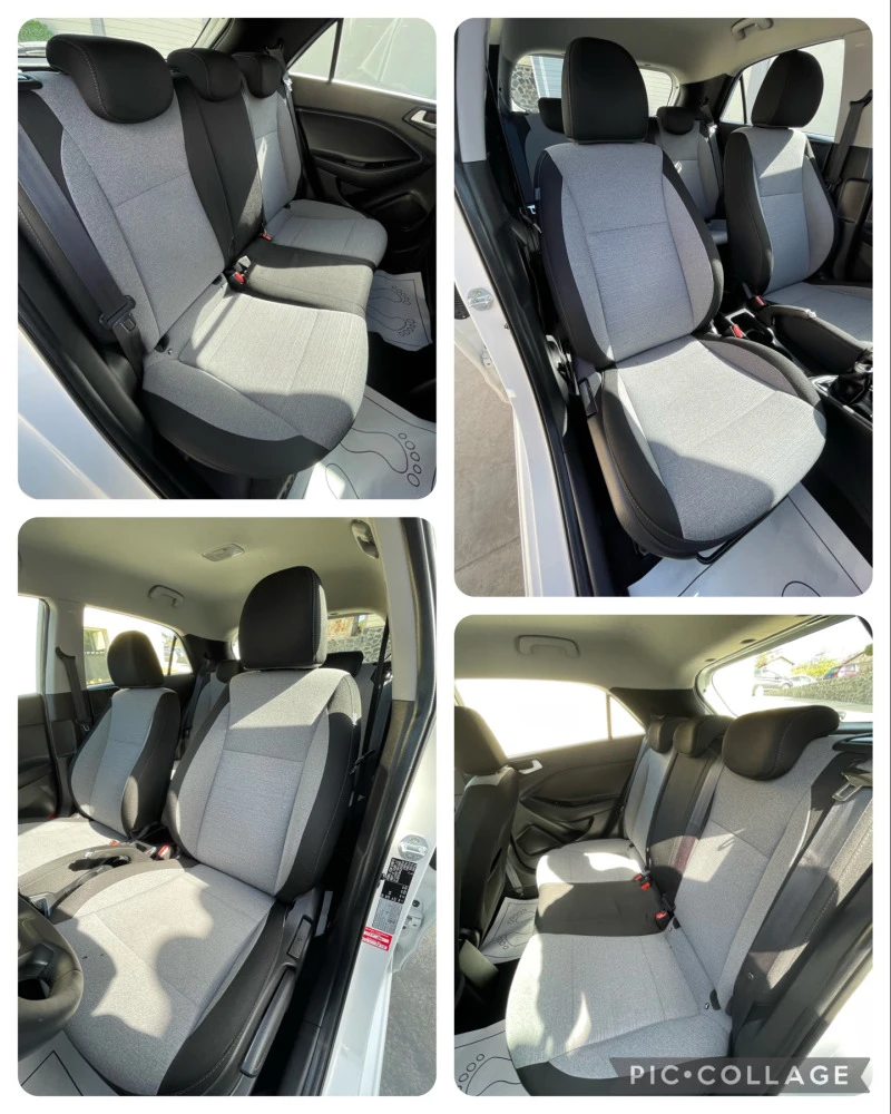 Hyundai I20 1.2 i Euro 6 Service book , снимка 11 - Автомобили и джипове - 46353824