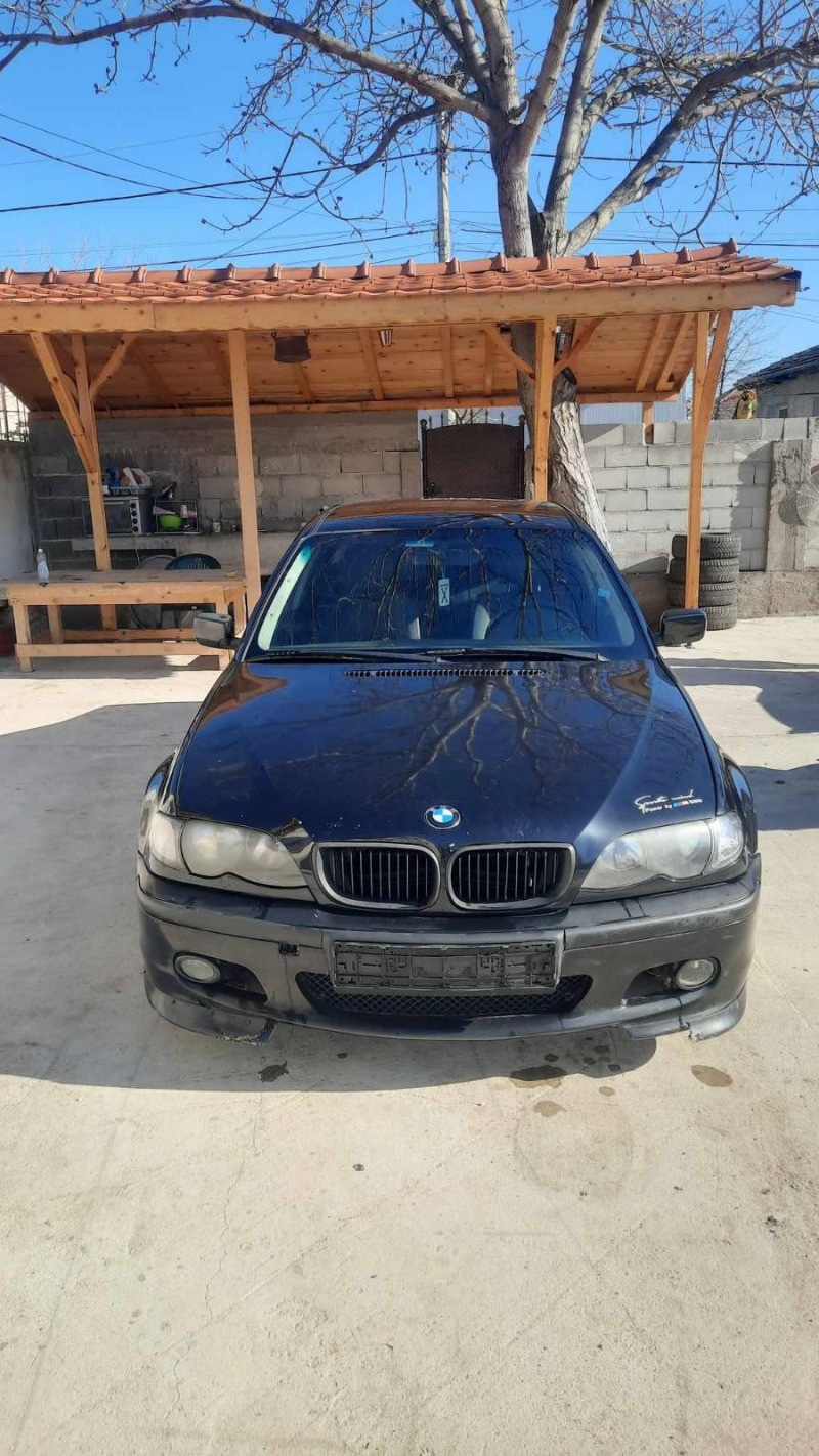 BMW 320 Facelift , снимка 2 - Автомобили и джипове - 44167093