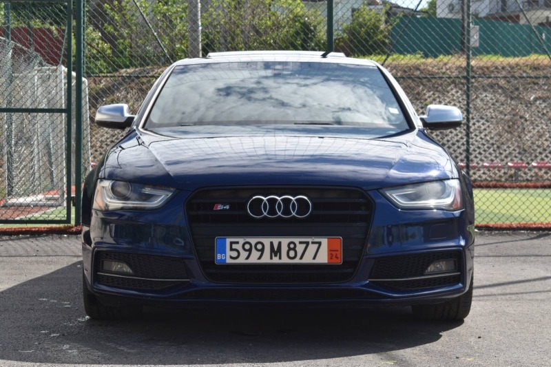 Audi S4, снимка 1 - Автомобили и джипове - 45725548