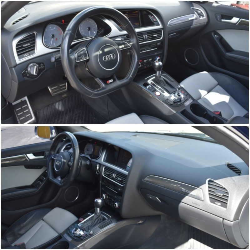 Audi S4 333кс!!!, снимка 11 - Автомобили и джипове - 45725548