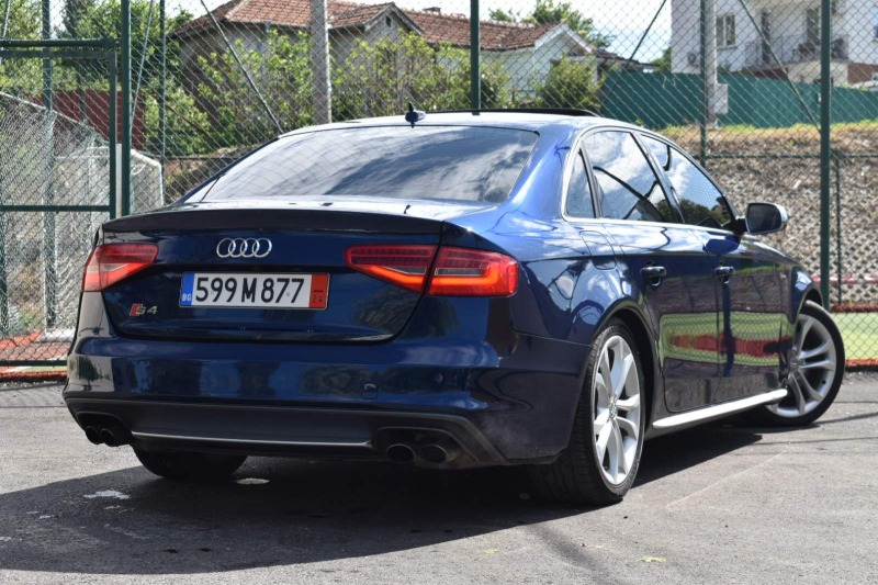 Audi S4 333кс!!!, снимка 8 - Автомобили и джипове - 45725548