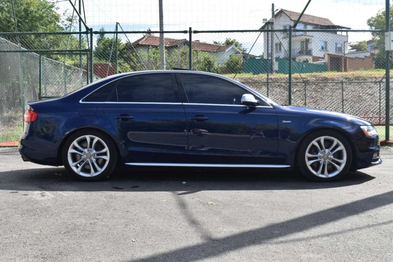 Audi S4 333кс!!!, снимка 4 - Автомобили и джипове - 45725548