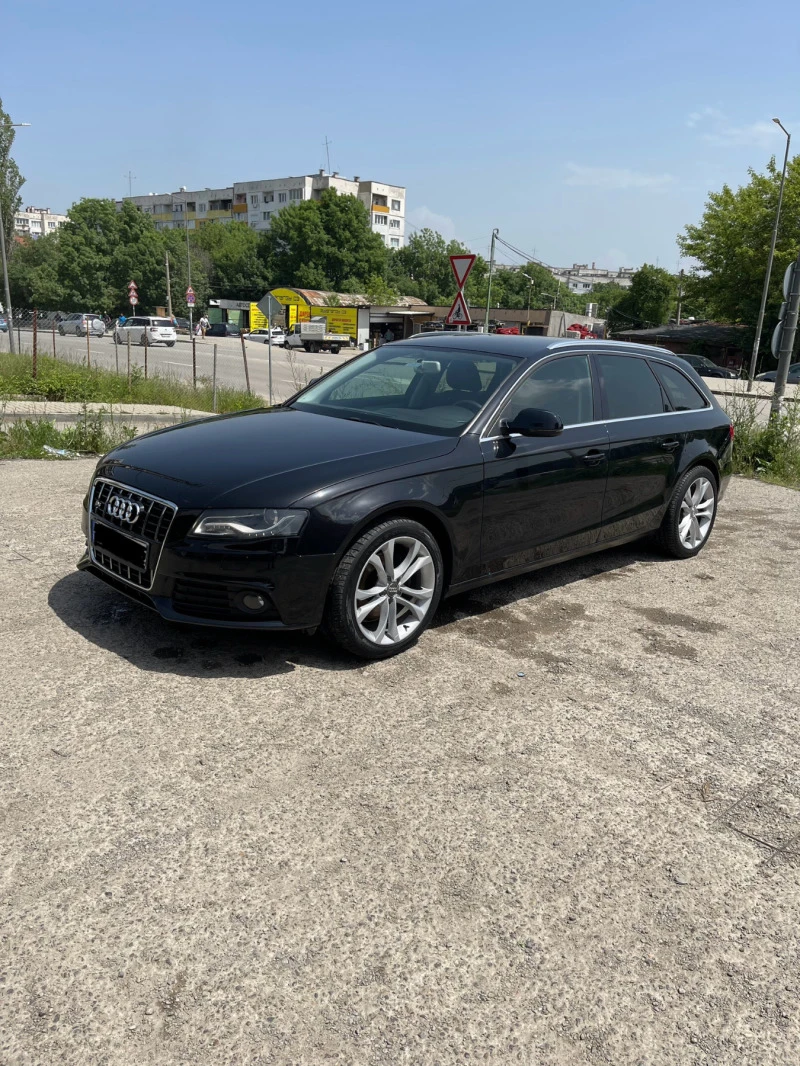 Audi A4 S-LINE, снимка 2 - Автомобили и джипове - 45999649