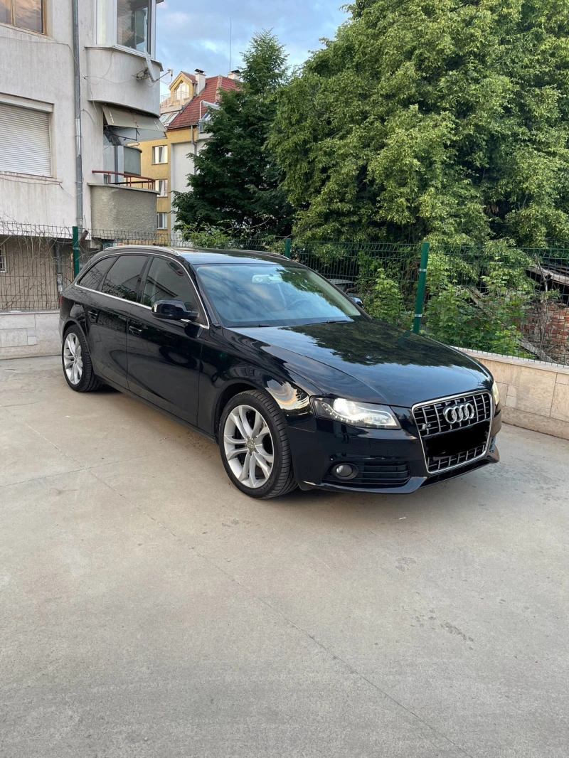 Audi A4 S-LINE, снимка 16 - Автомобили и джипове - 45999649