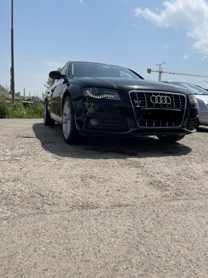 Audi A4 S-LINE, снимка 17 - Автомобили и джипове - 45999649