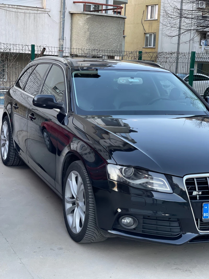 Audi A4 S-LINE, снимка 12 - Автомобили и джипове - 45999649