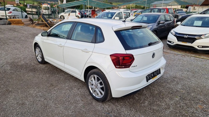 VW Polo 1.0i EUR.6, снимка 4 - Автомобили и джипове - 46088358