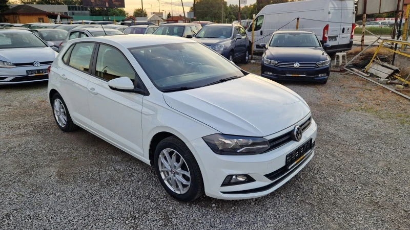 VW Polo 1.0i EUR.6, снимка 2 - Автомобили и джипове - 46088358