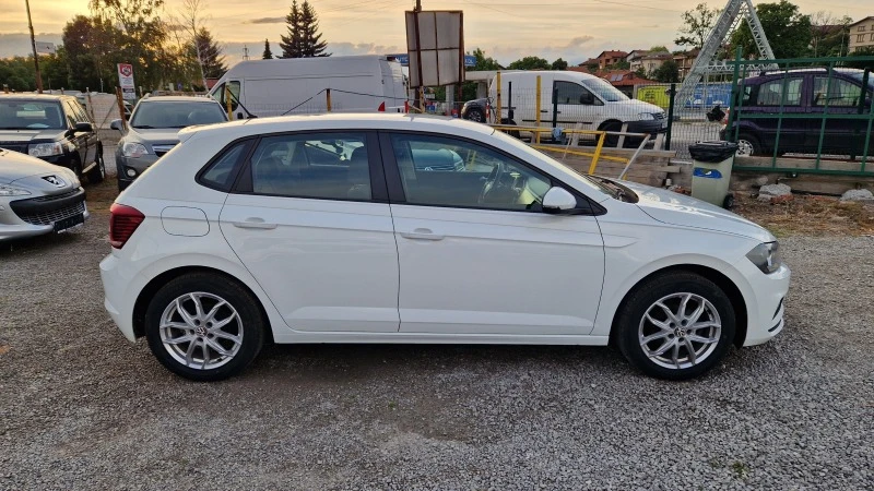 VW Polo 1.0i EUR.6, снимка 7 - Автомобили и джипове - 46088358