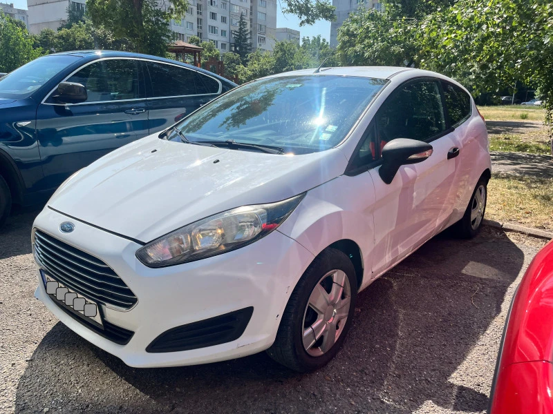 Ford Fiesta N1, снимка 3 - Автомобили и джипове - 49520375