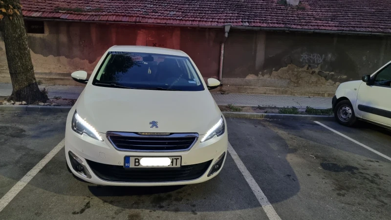 Peugeot 308, снимка 12 - Автомобили и джипове - 46911941