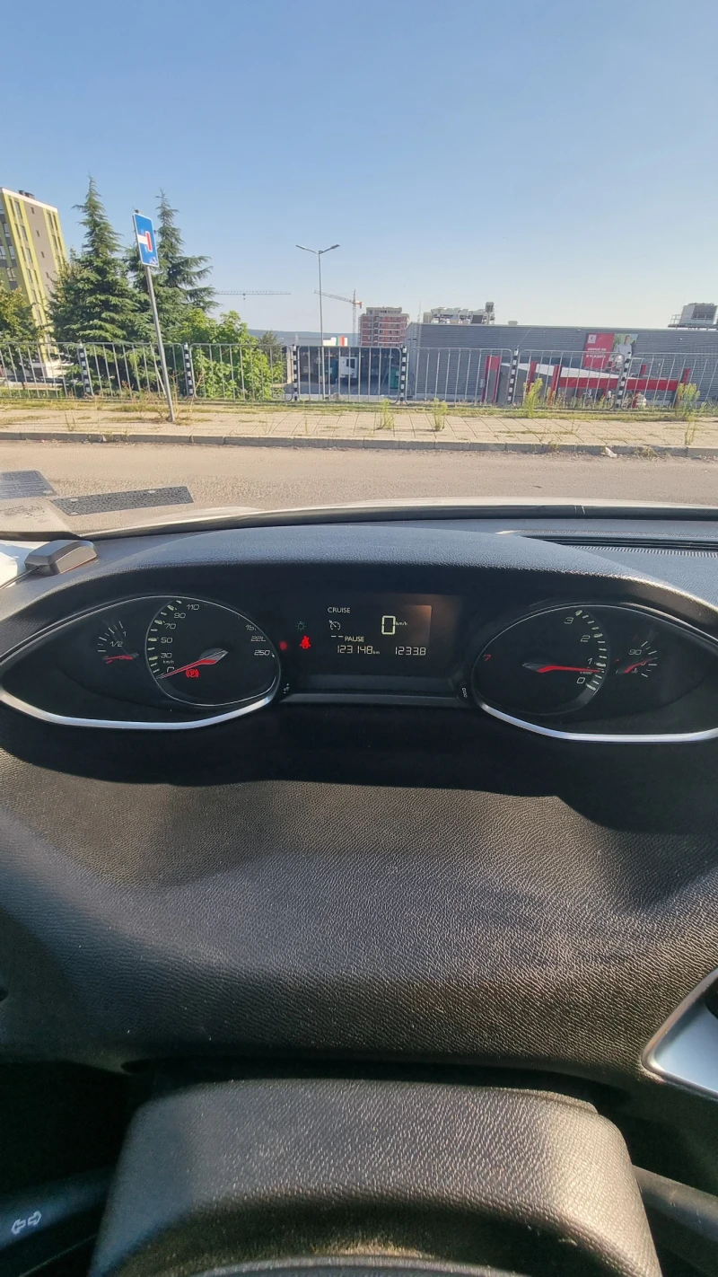 Peugeot 308, снимка 10 - Автомобили и джипове - 46911941