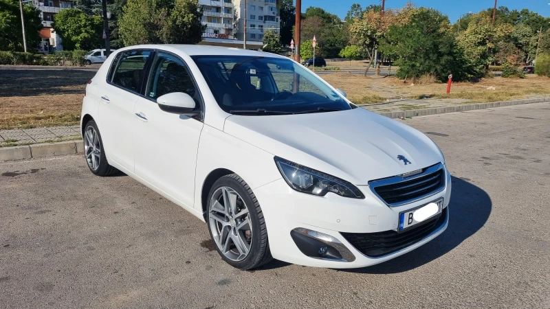 Peugeot 308, снимка 4 - Автомобили и джипове - 46911941