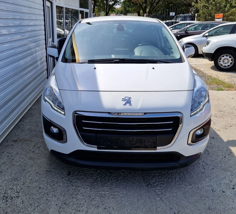 Peugeot 3008 1.6HDI Face Lift , снимка 2 - Автомобили и джипове - 47031840