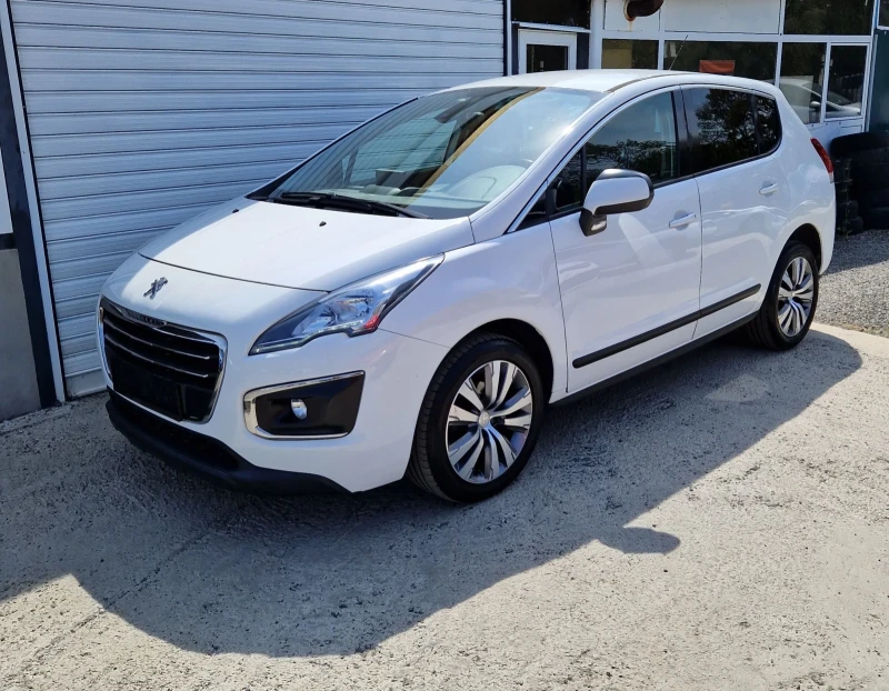 Peugeot 3008 1.6HDI Face Lift , снимка 3 - Автомобили и джипове - 47031840