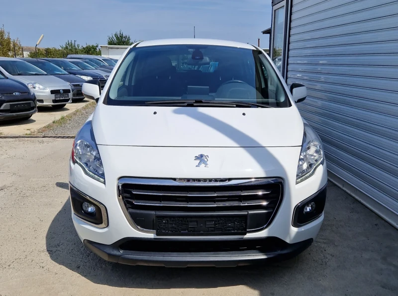 Peugeot 3008 1.6HDI Face Lift , снимка 16 - Автомобили и джипове - 47031840