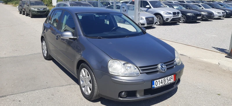 VW Golf Golf 5 , 1.6  FSI, снимка 2 - Автомобили и джипове - 47215589