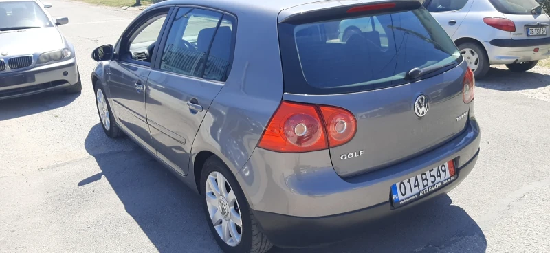 VW Golf Golf 5 , 1.6  FSI, снимка 6 - Автомобили и джипове - 47215589