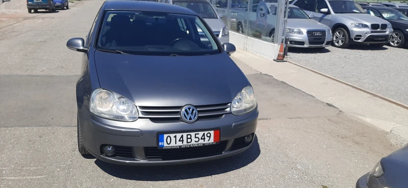 VW Golf Golf 5 , 1.6  FSI, снимка 1 - Автомобили и джипове - 47215589