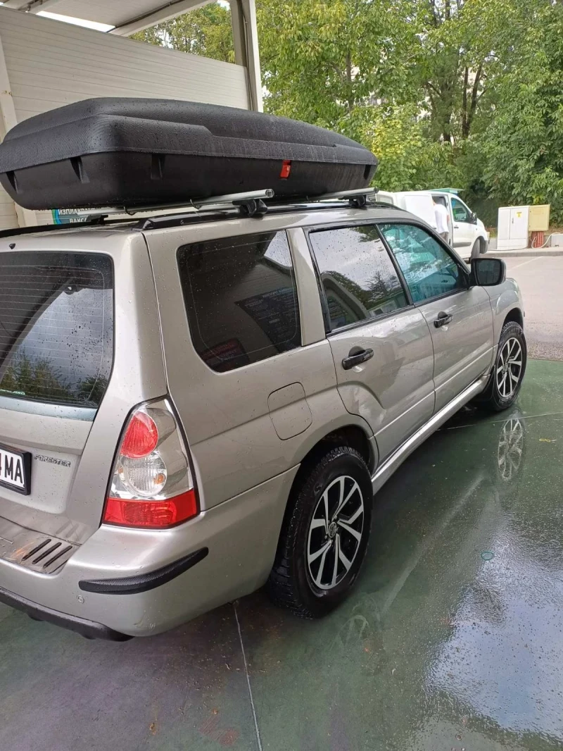 Subaru Forester, снимка 4 - Автомобили и джипове - 47283972