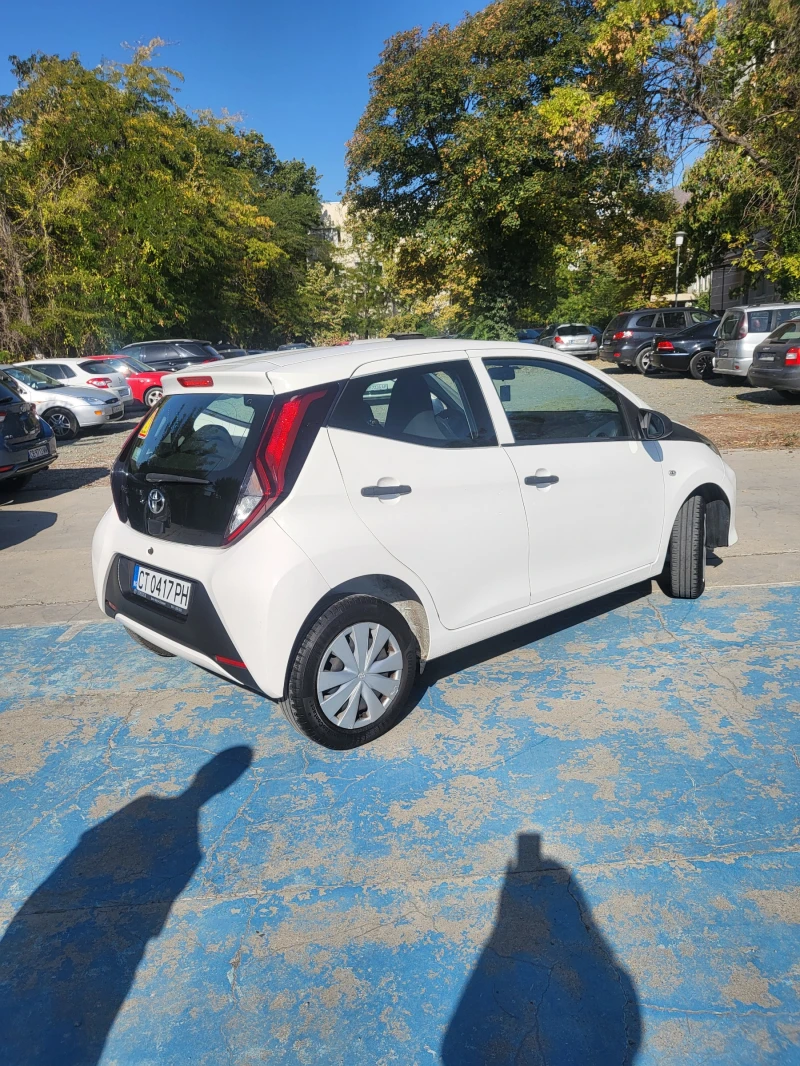 Toyota Aygo, снимка 3 - Автомобили и джипове - 47415854