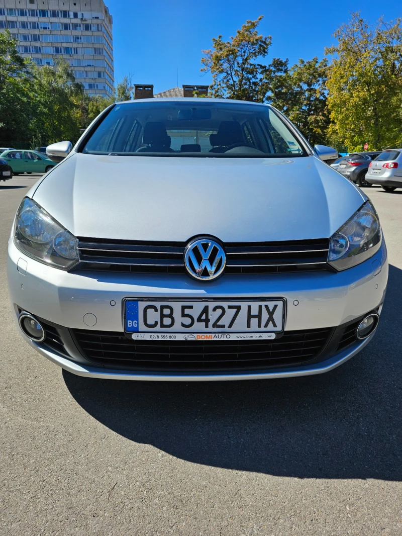 VW Golf 1.6TDI, снимка 3 - Автомобили и джипове - 47446515