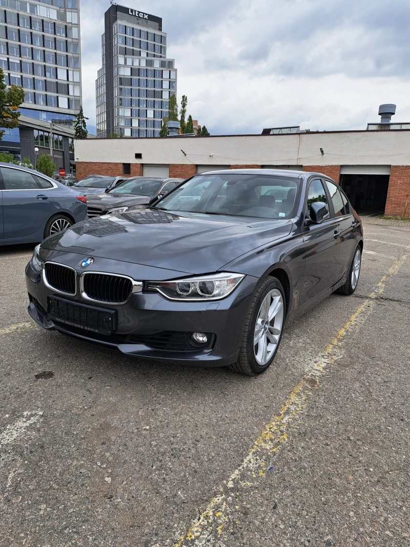 BMW 320 Xdrive , снимка 10 - Автомобили и джипове - 47522499