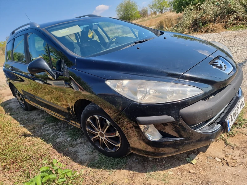 Peugeot 308 Peugeot 308 SW, снимка 2 - Автомобили и джипове - 47651932