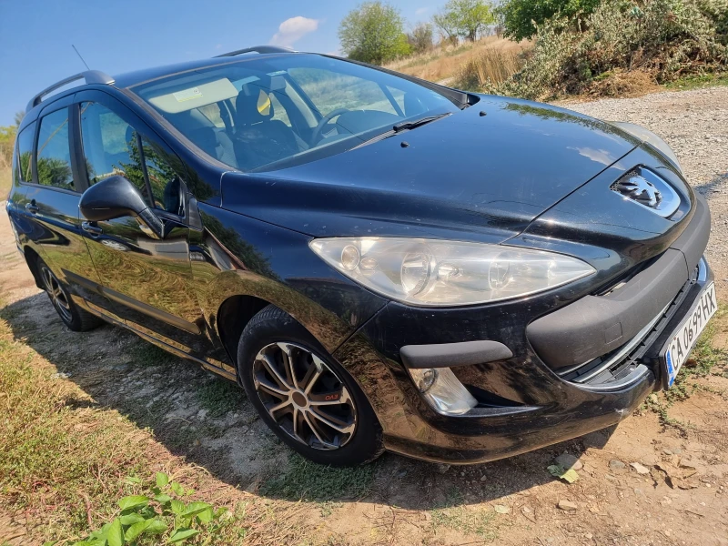 Peugeot 308 Peugeot 308 SW, снимка 3 - Автомобили и джипове - 47651932