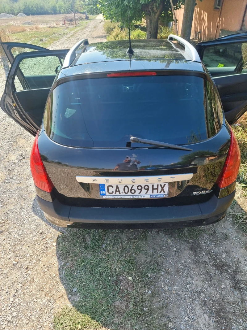 Peugeot 308 Peugeot 308 SW, снимка 11 - Автомобили и джипове - 47651932