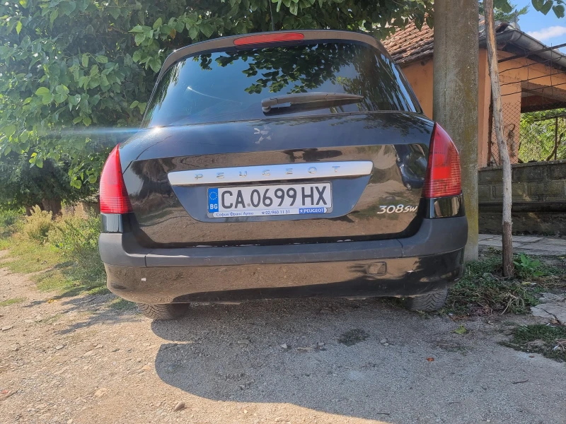 Peugeot 308 Peugeot 308 SW, снимка 9 - Автомобили и джипове - 47651932