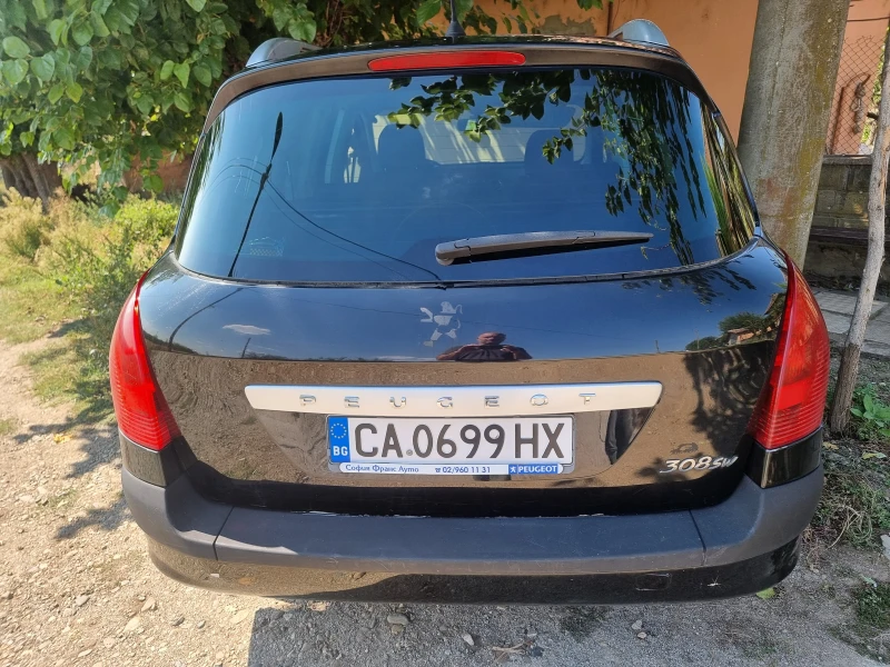 Peugeot 308 Peugeot 308 SW, снимка 10 - Автомобили и джипове - 47651932