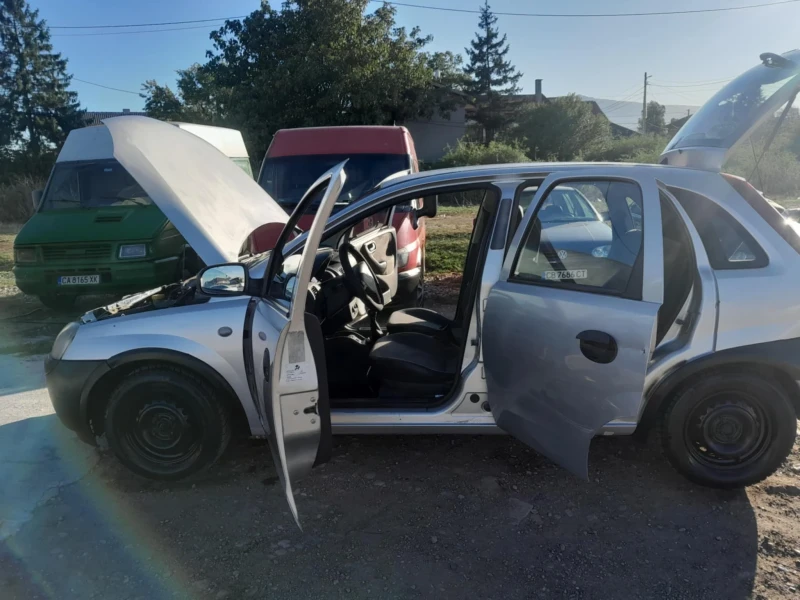 Opel Corsa 11111, снимка 2 - Автомобили и джипове - 47679998