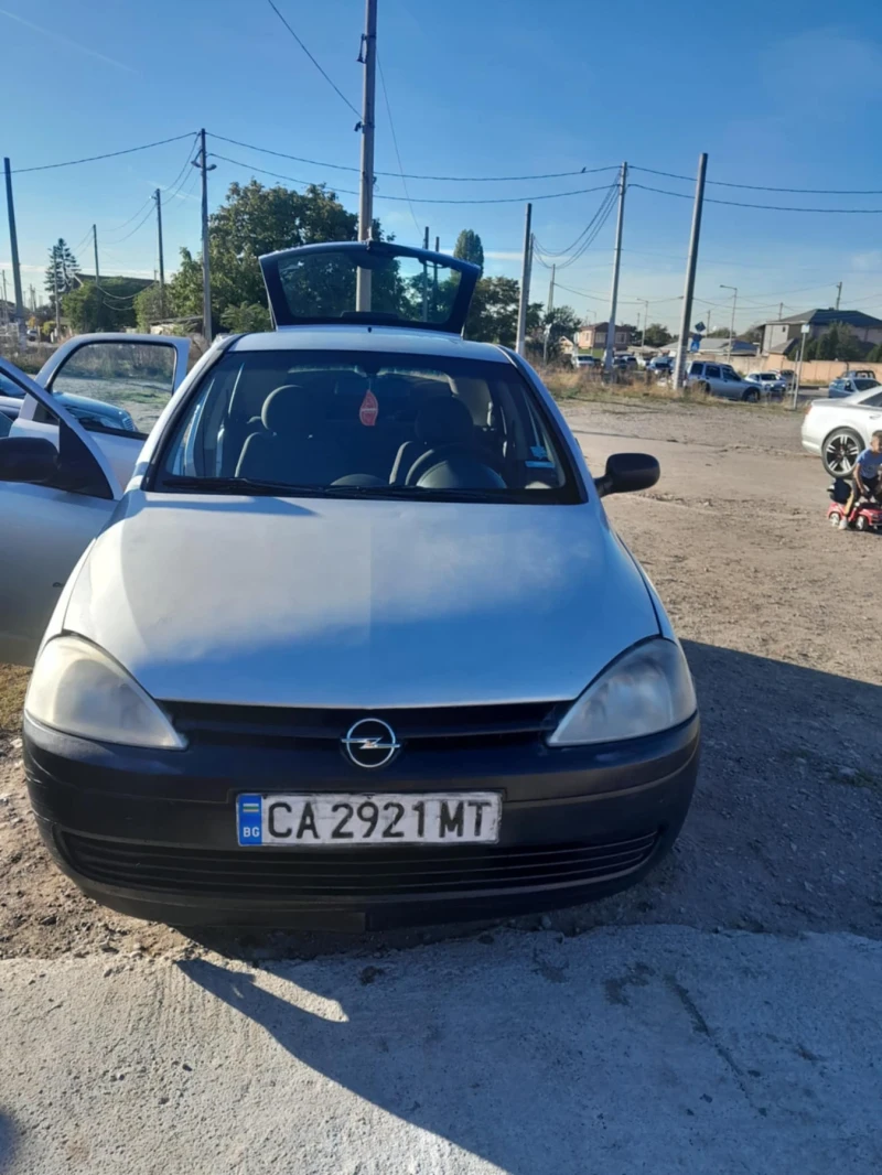 Opel Corsa 11111, снимка 3 - Автомобили и джипове - 47679998