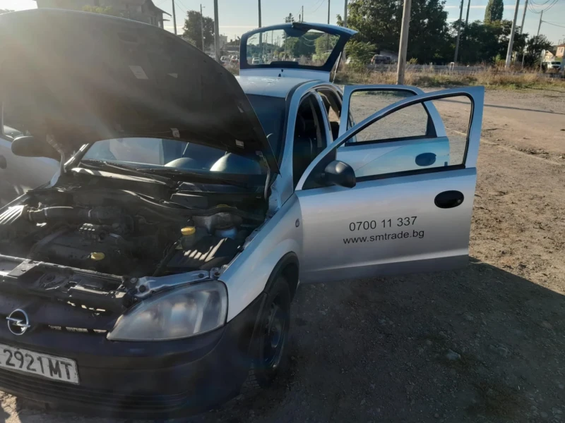 Opel Corsa 11111, снимка 4 - Автомобили и джипове - 47679998