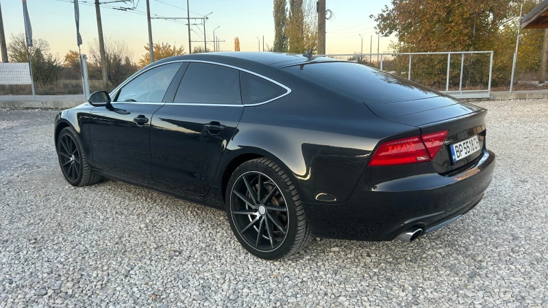 Audi A7 3.0TDI-NAVI-ВАКУМ, снимка 4 - Автомобили и джипове - 47839072